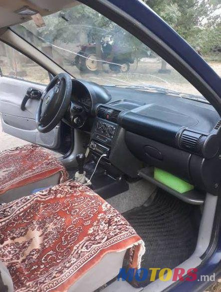 2000' Opel Combo photo #3