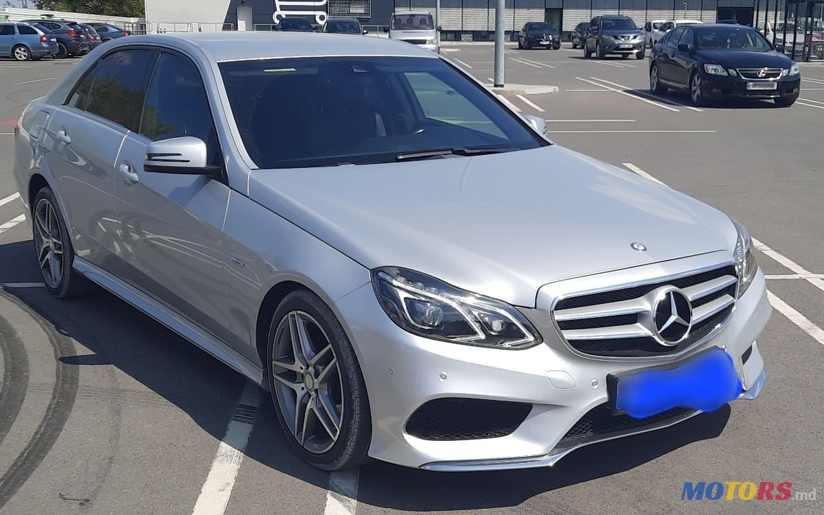 2015' Mercedes-Benz E Класс photo #4