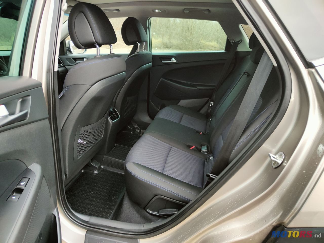 2016' Hyundai Tucson photo #6