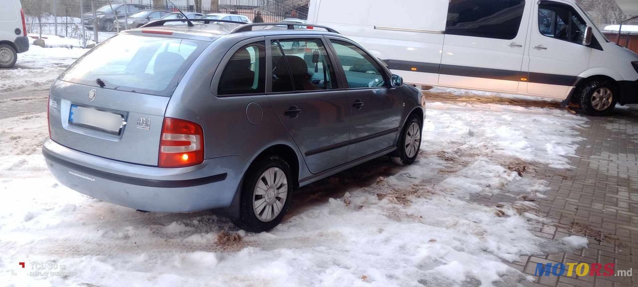 2005' Skoda Fabia photo #3