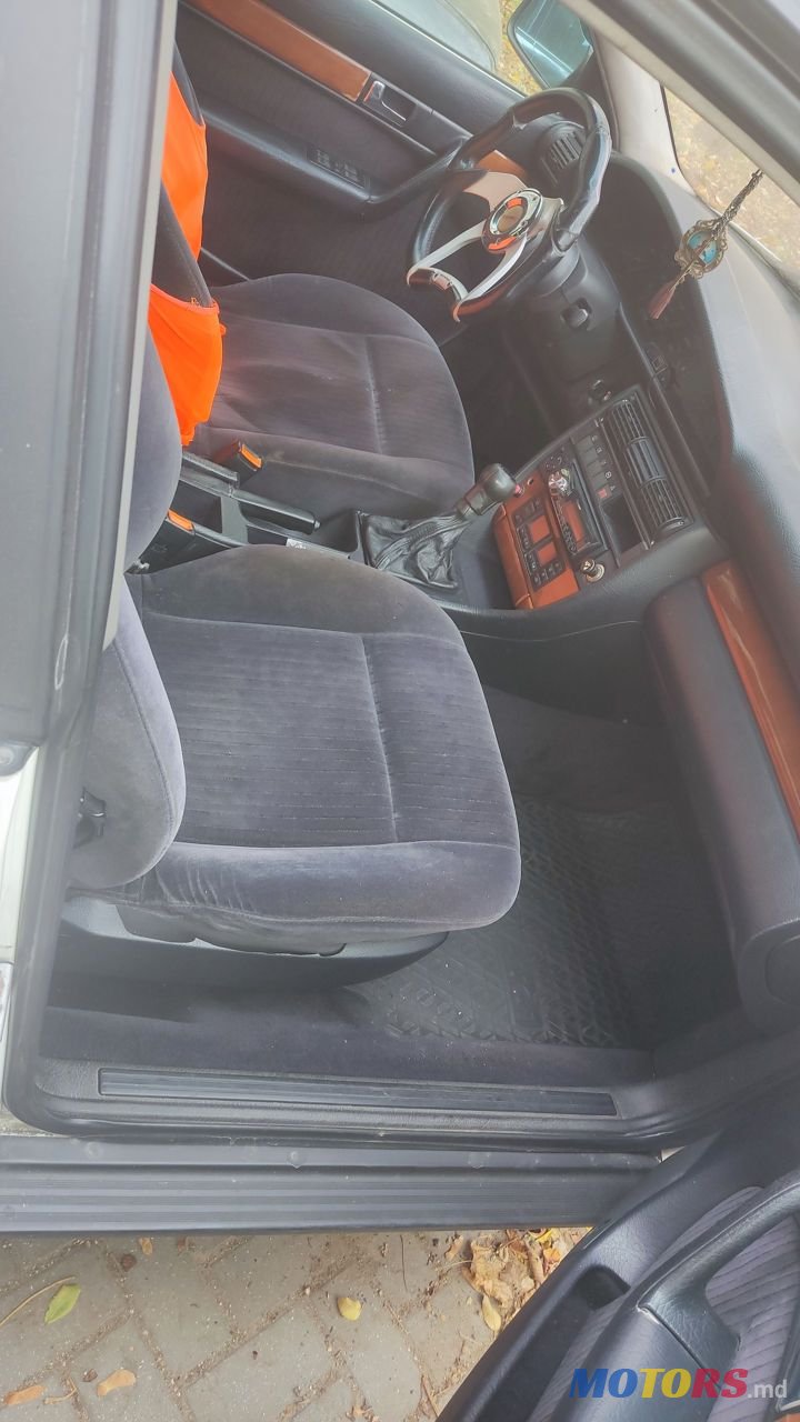 1992' Audi 100 photo #4