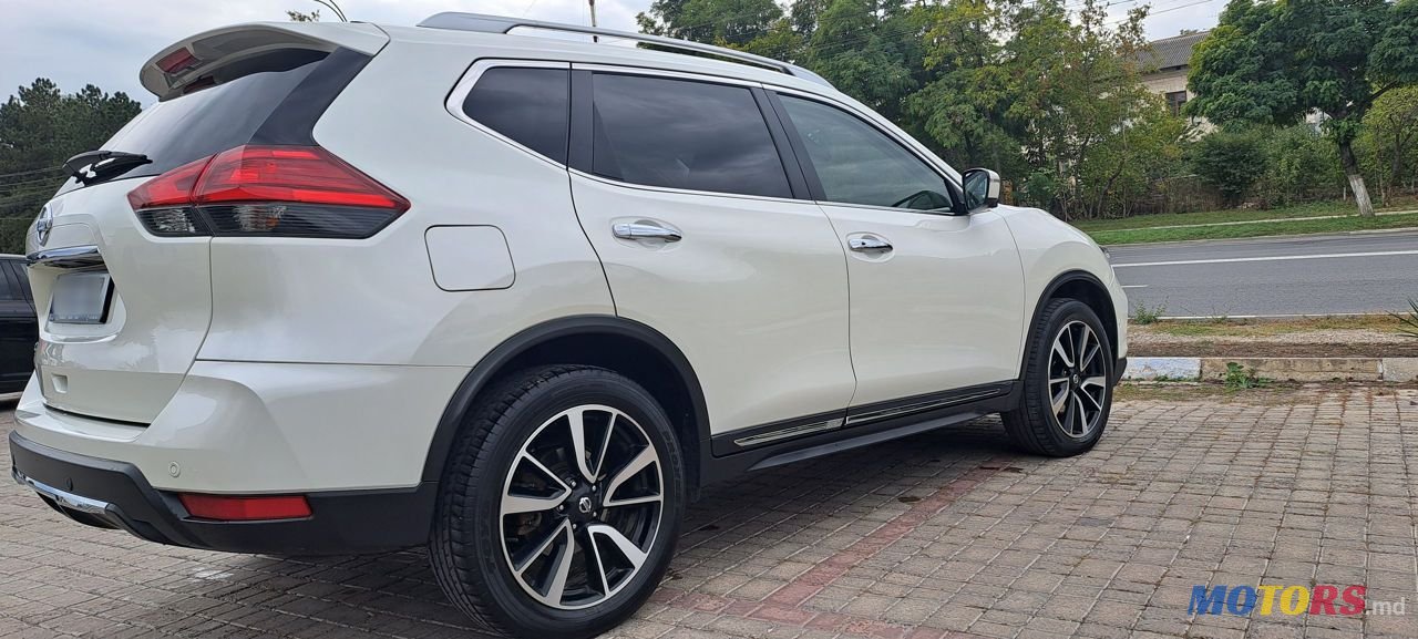 2017' Nissan X-Trail photo #3