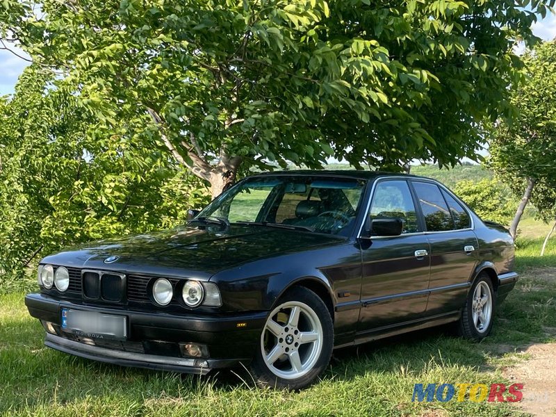 1993' BMW 5 Series photo #2