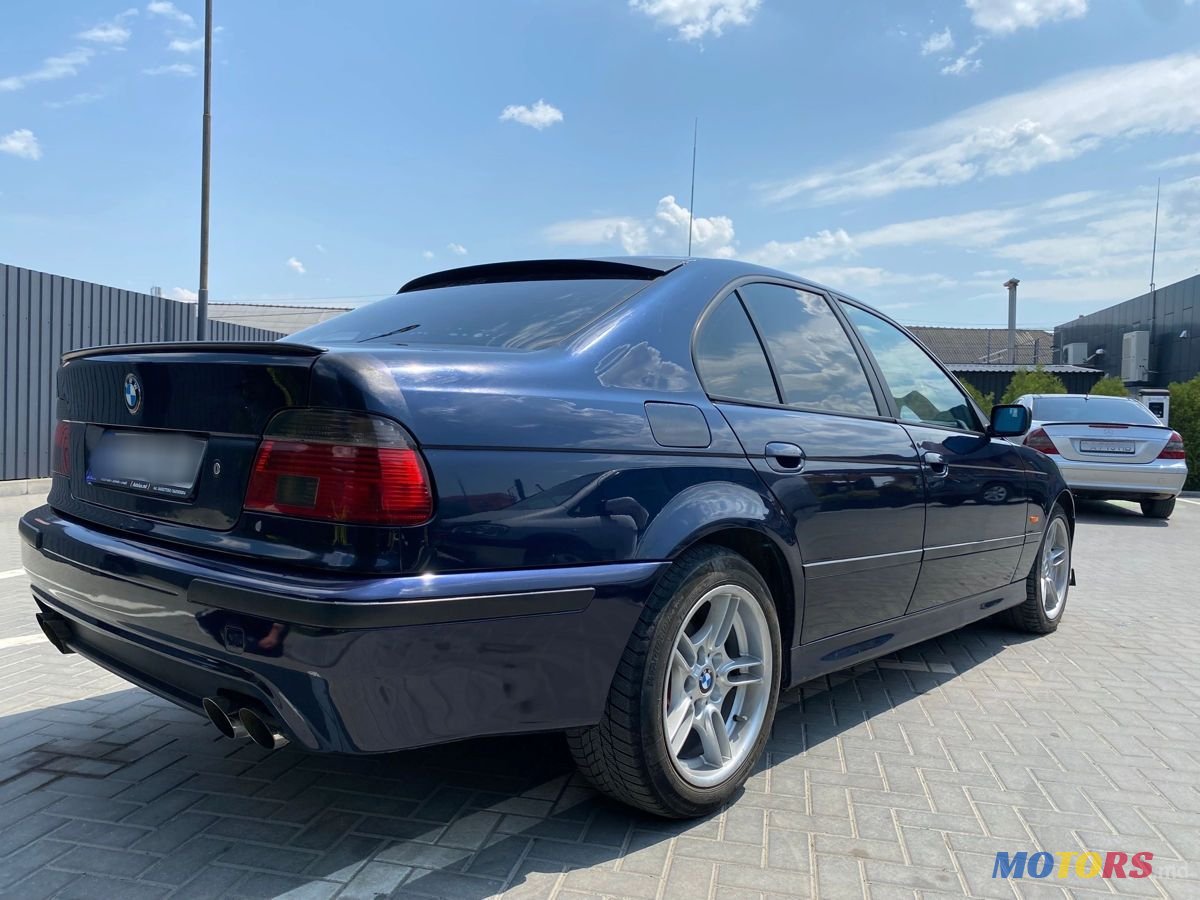 2000' BMW 5 Series photo #3