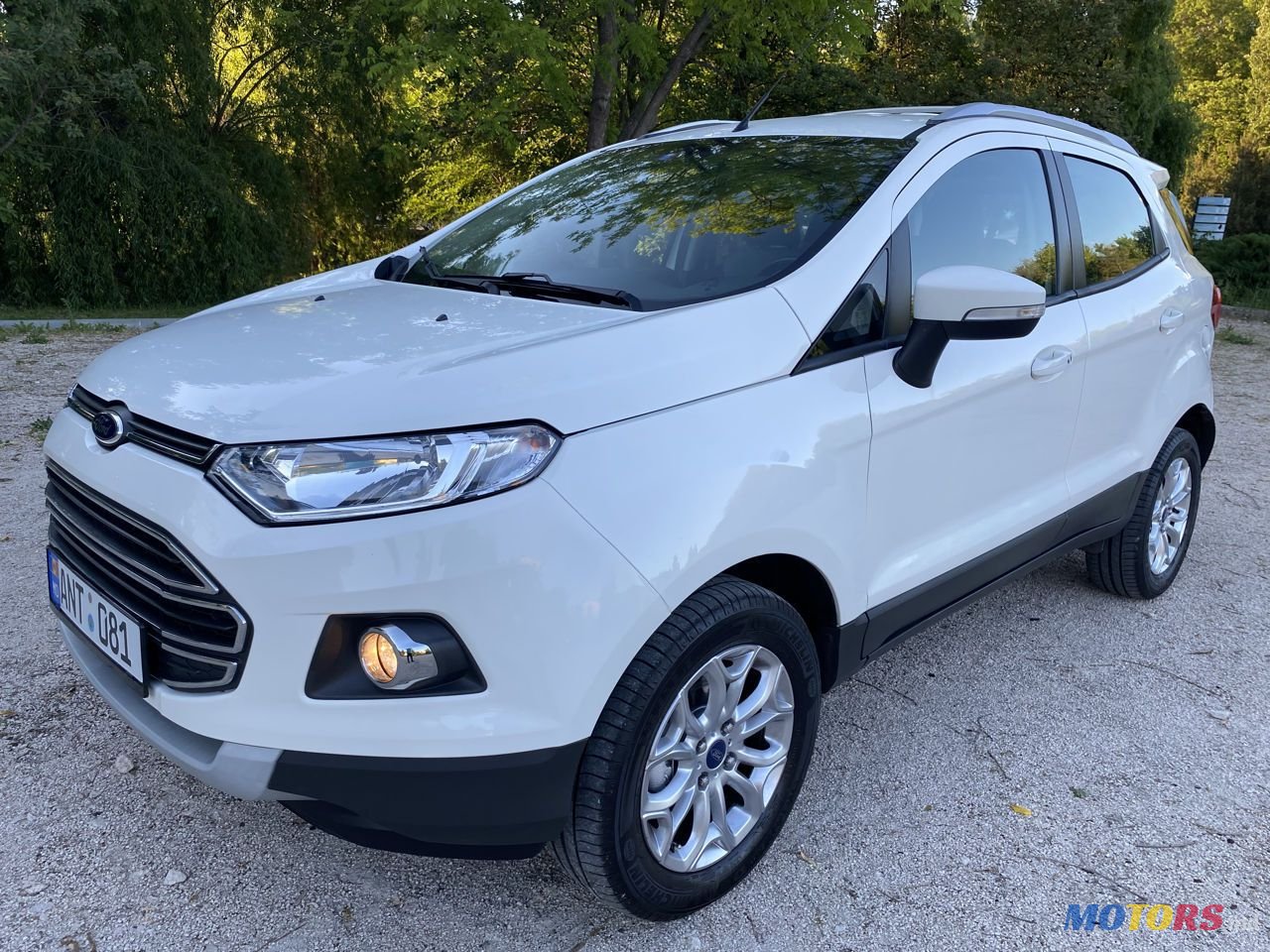 2015' Ford Ecosport photo #4