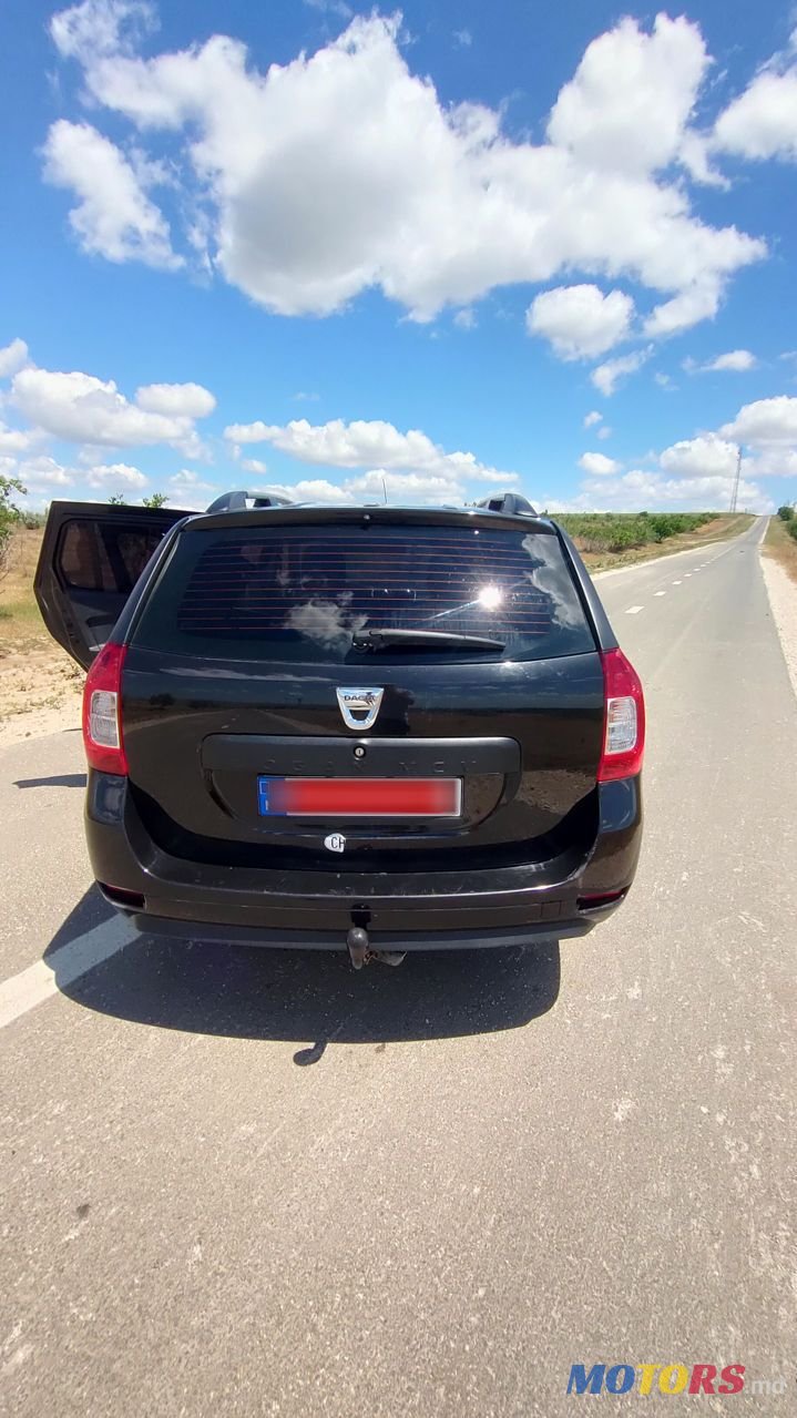 2014' Dacia Logan Mcv photo #4
