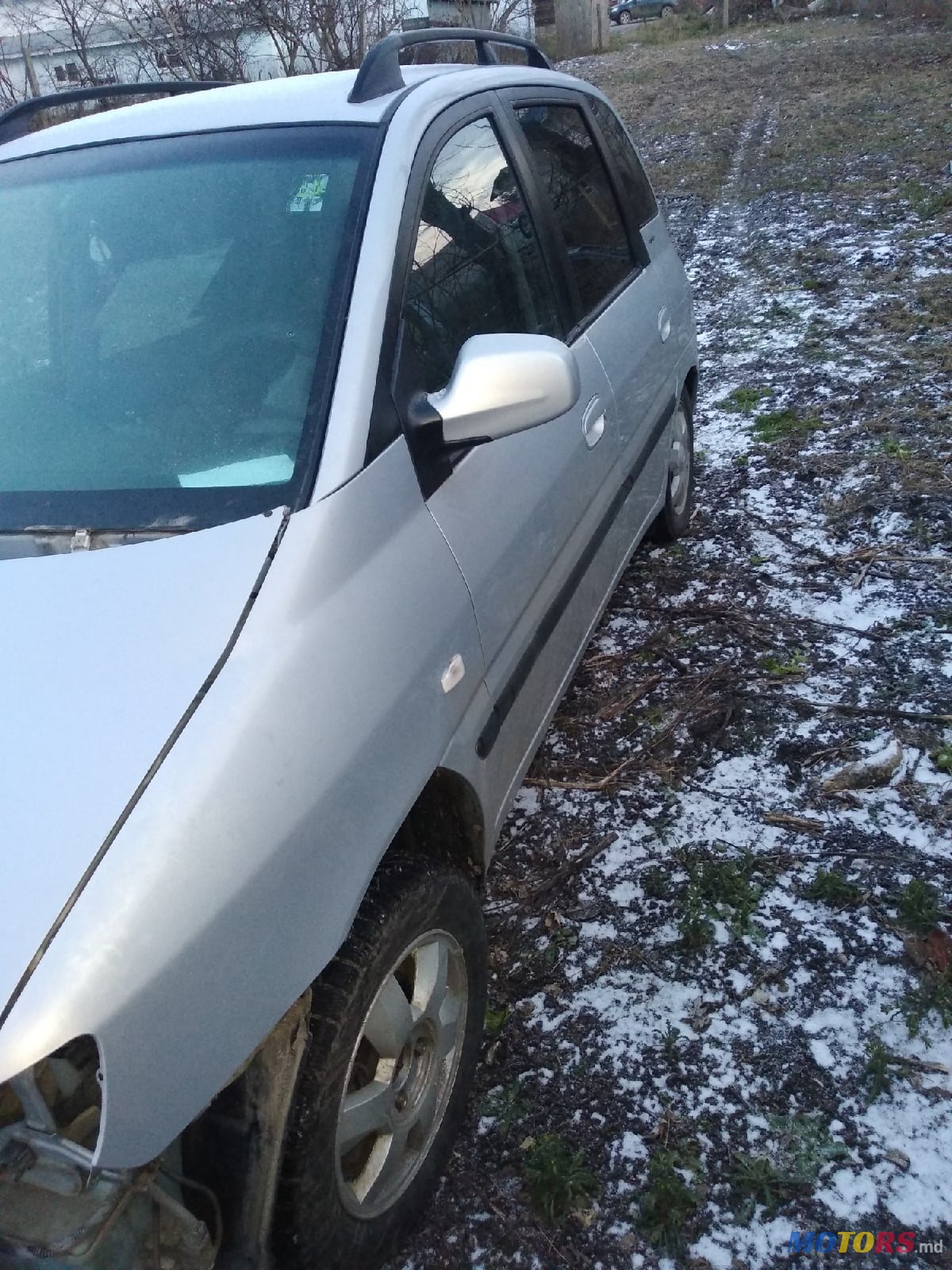 2005' Hyundai Matrix photo #4