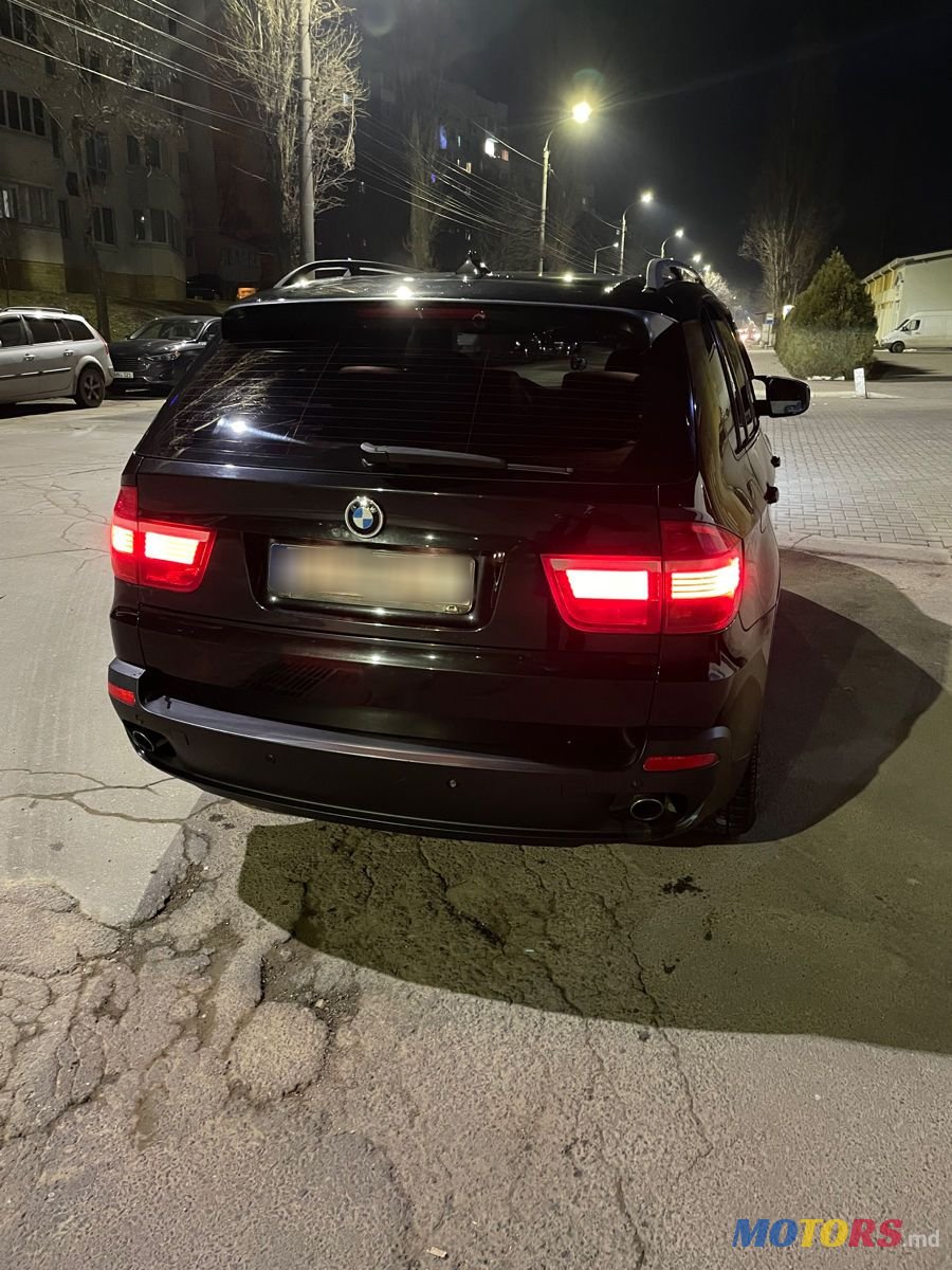 2009' BMW X5 photo #6