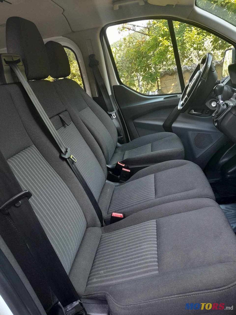 2017' Ford Transit Custom photo #3