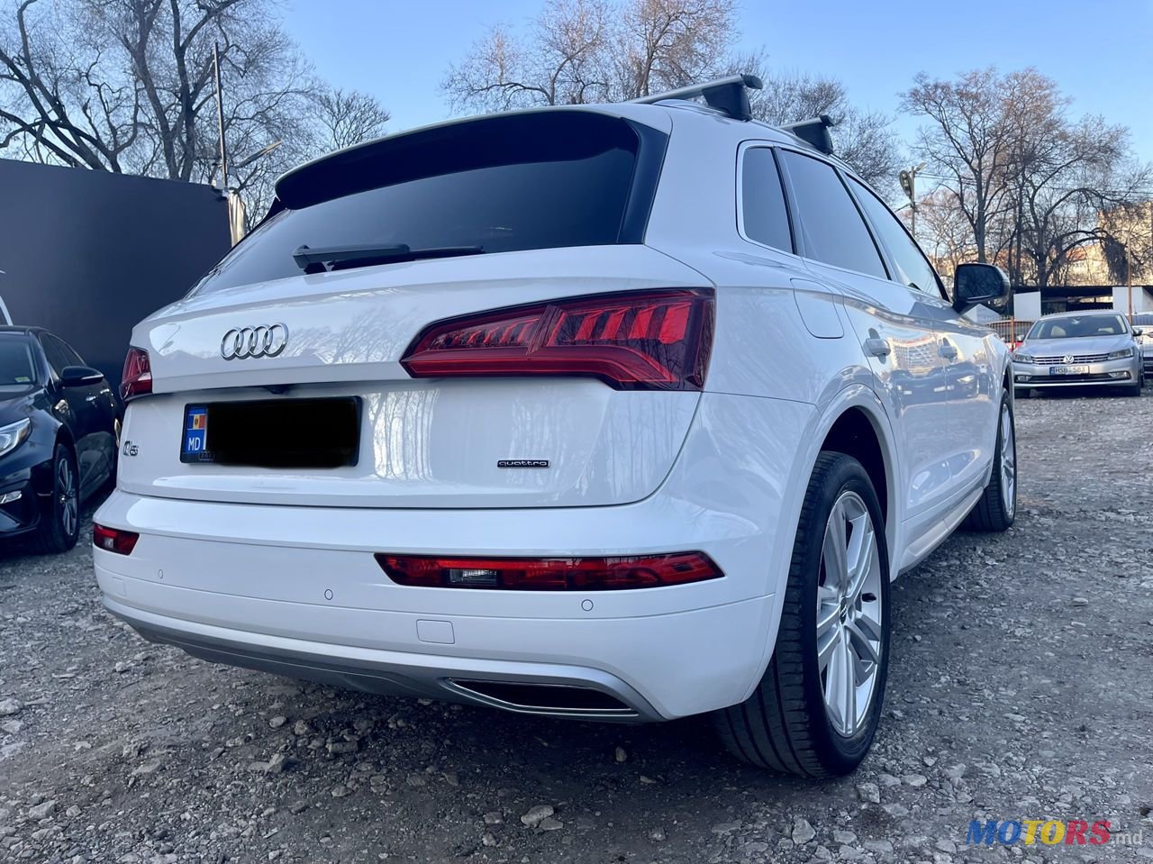 2019' Audi Q5 photo #5