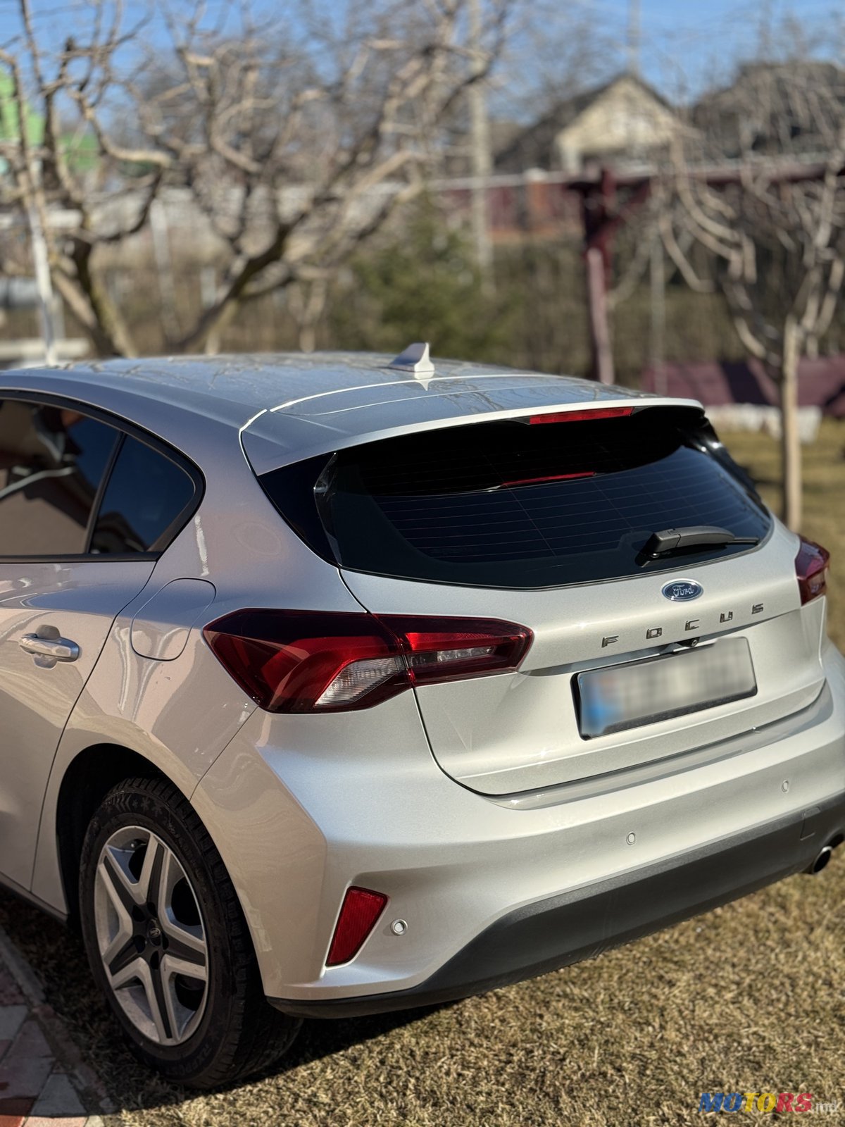 2022' Ford Focus photo #2