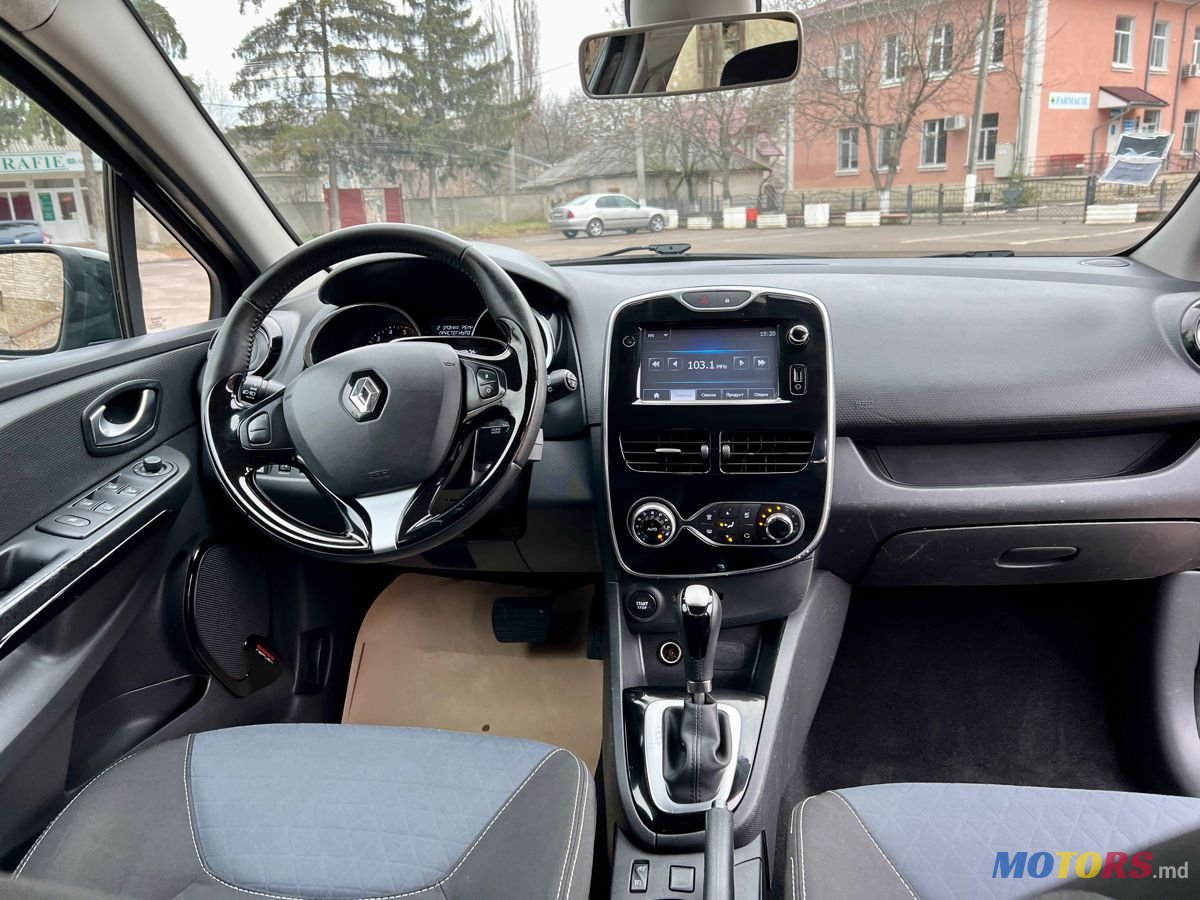2015' Renault Clio photo #4