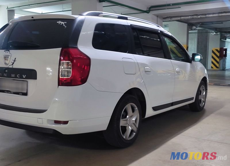 2019' Dacia Logan Mcv photo #5