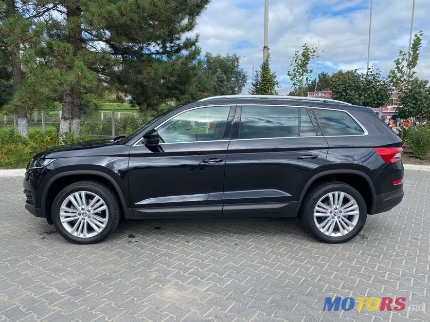 2019' Skoda Kodiaq photo #4