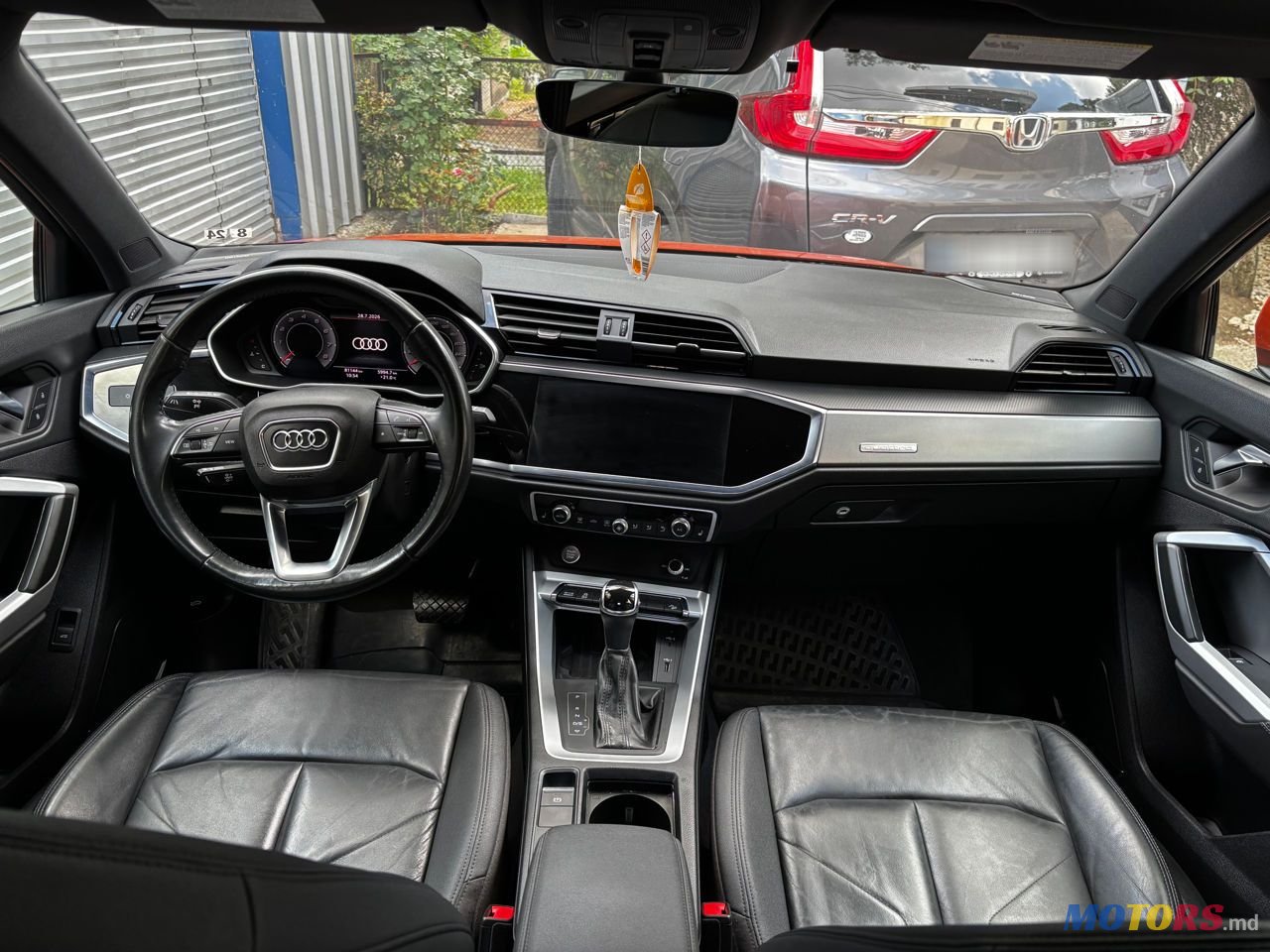 2020' Audi Q3 photo #2