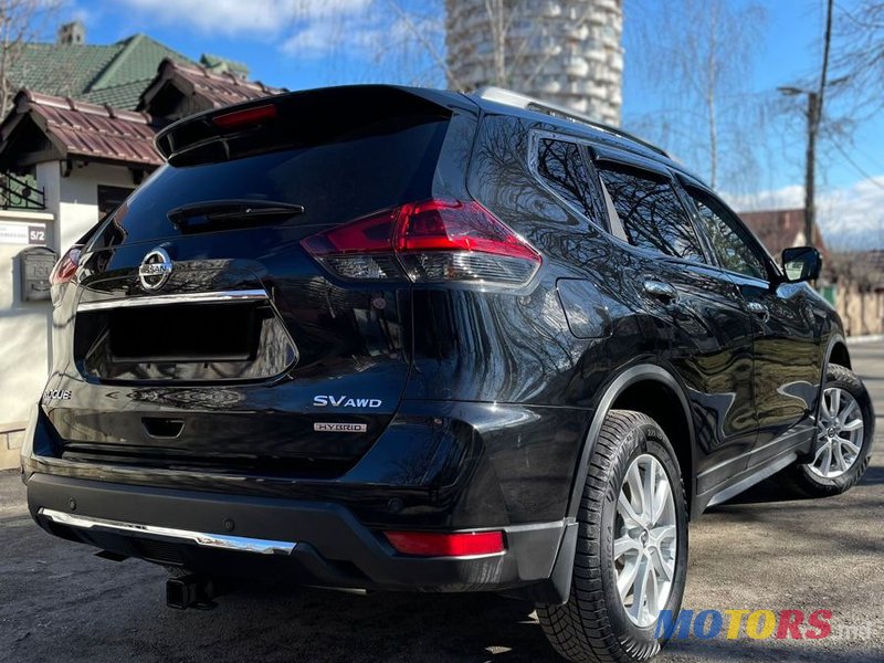 2018' Nissan X-Trail photo #4