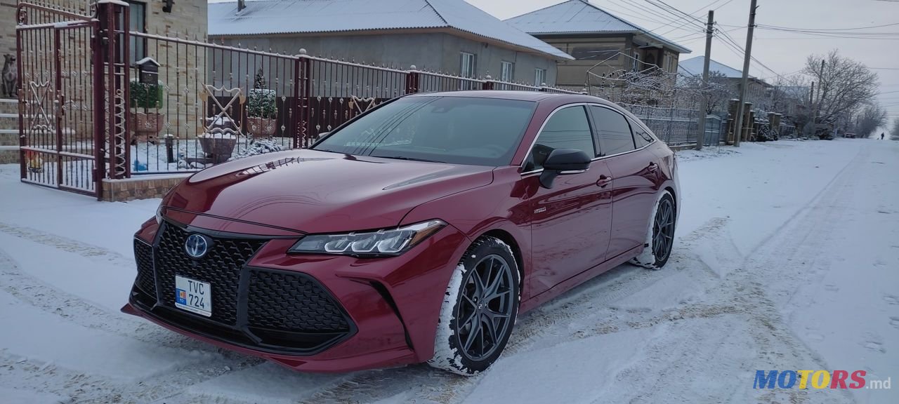 2018' Toyota Avalon photo #3