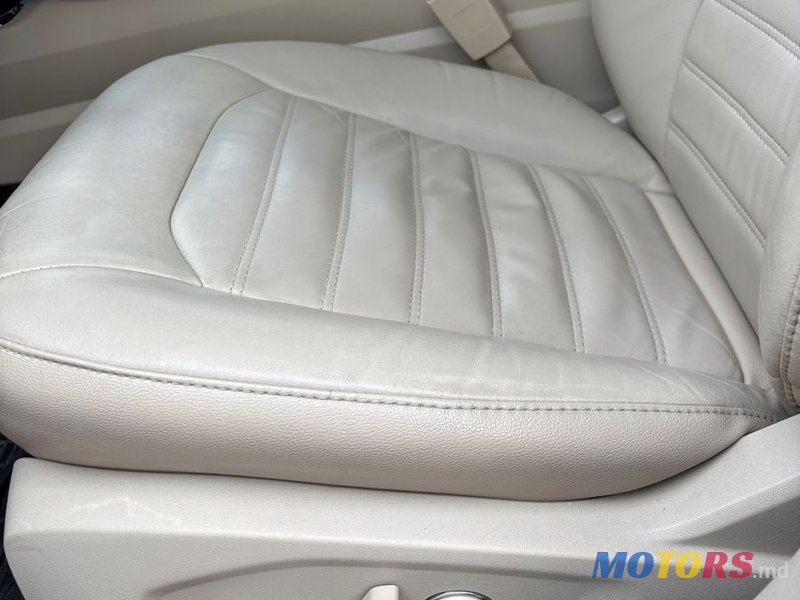 2014' Ford Fusion photo #6