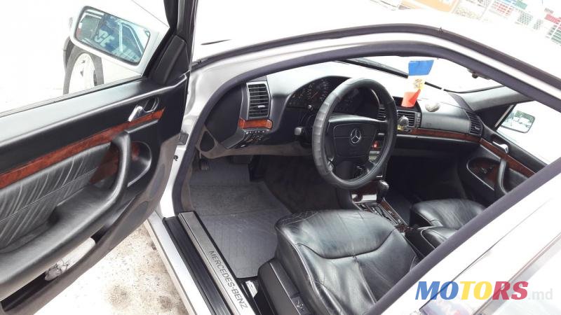 1996' Mercedes-Benz S-Class photo #3