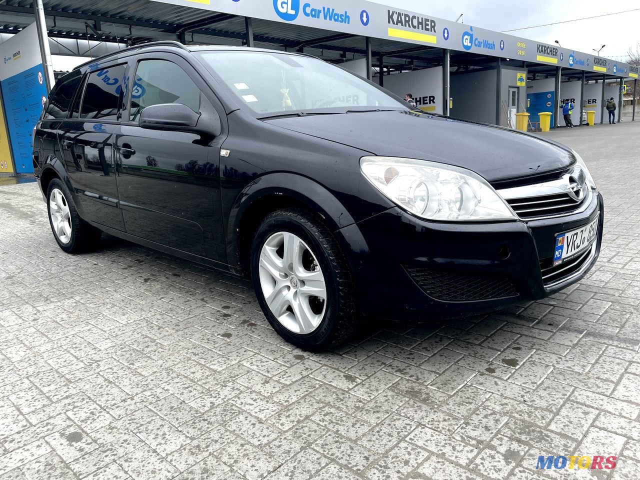 2008' Opel Astra photo #3