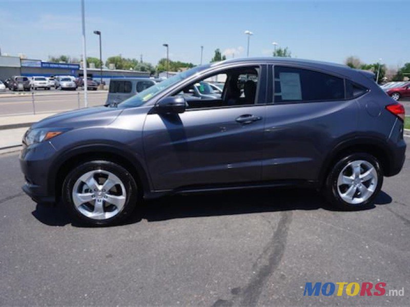 2015' Honda HR-V photo #2