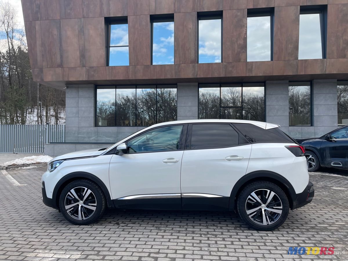 2018' Peugeot 3008 photo #3