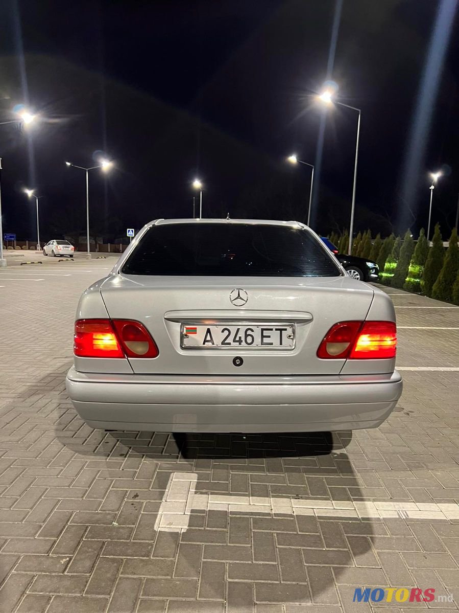 1998' Mercedes-Benz E Класс photo #4