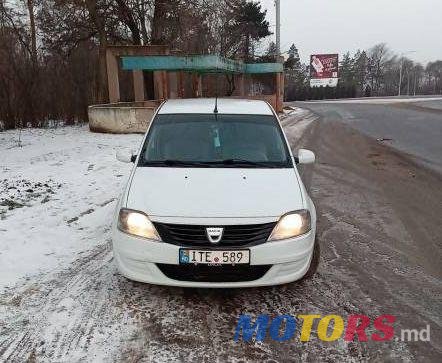 2008' Dacia Logan photo #4