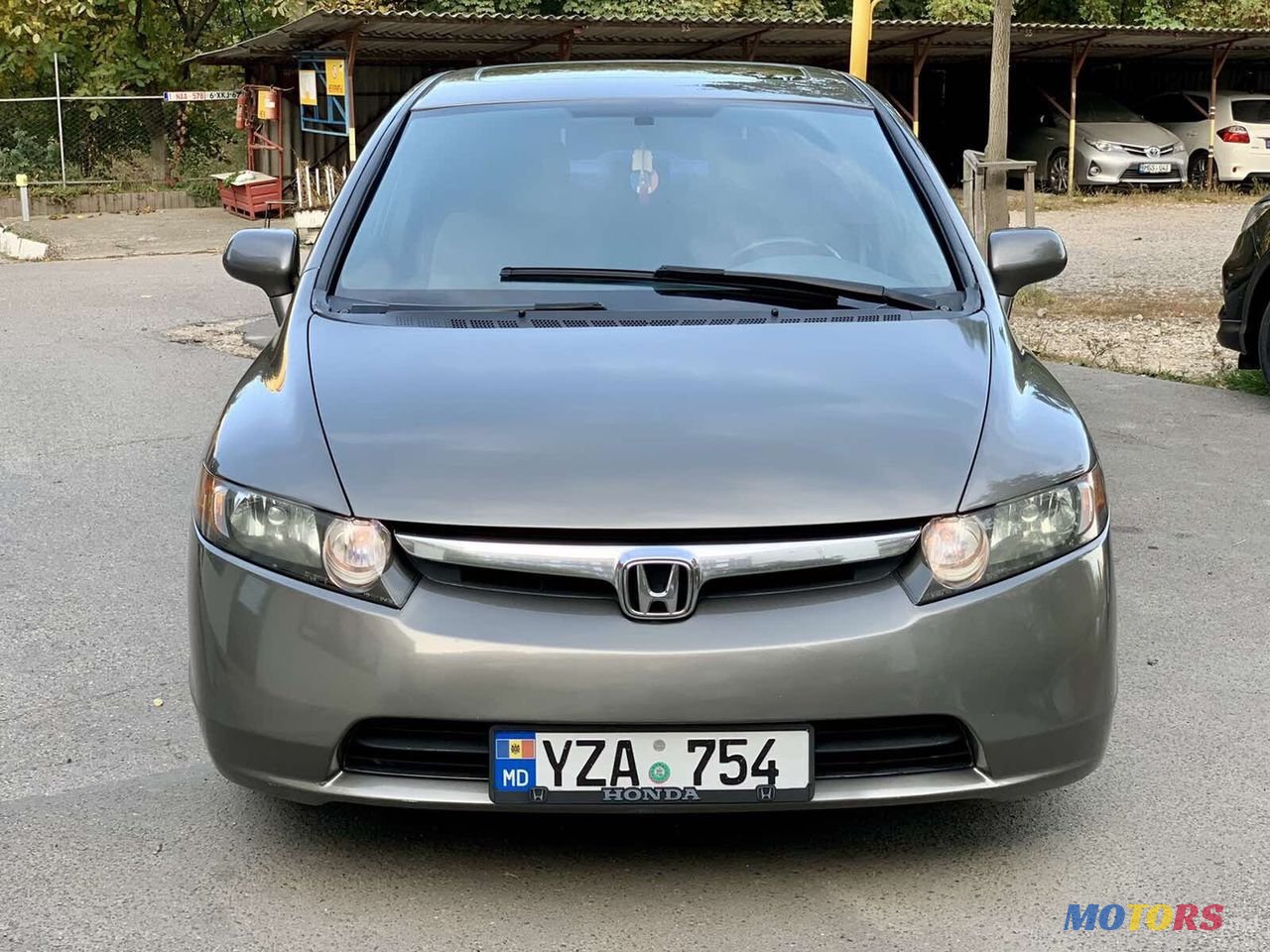 2007' Honda Civic photo #1