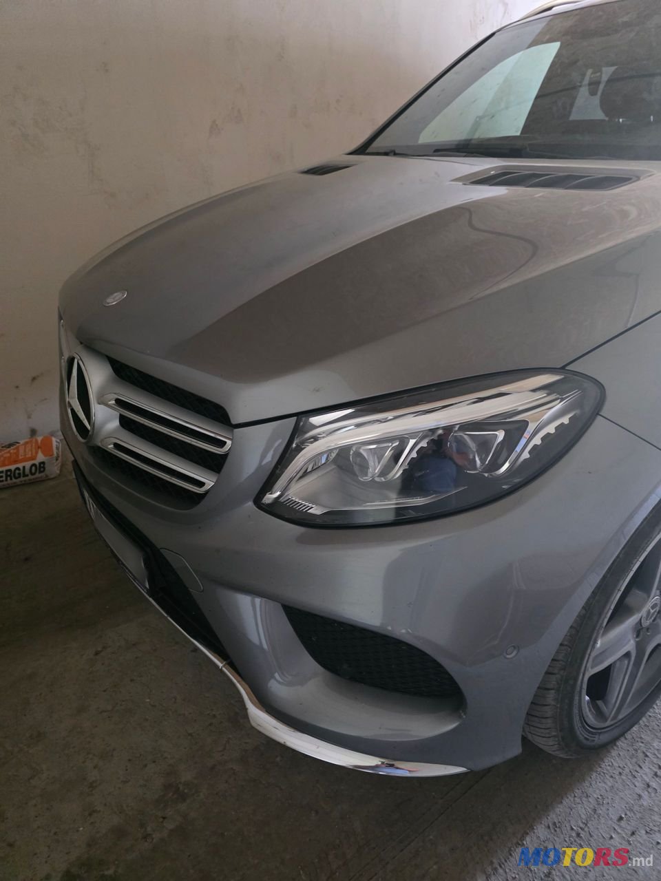 2016' Mercedes-Benz Gle Amg photo #1