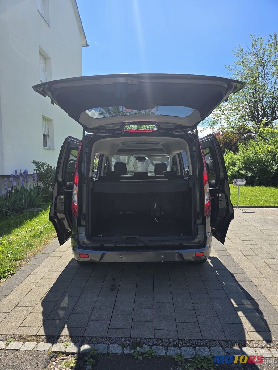 2017' Ford Tourneo Connect photo #4