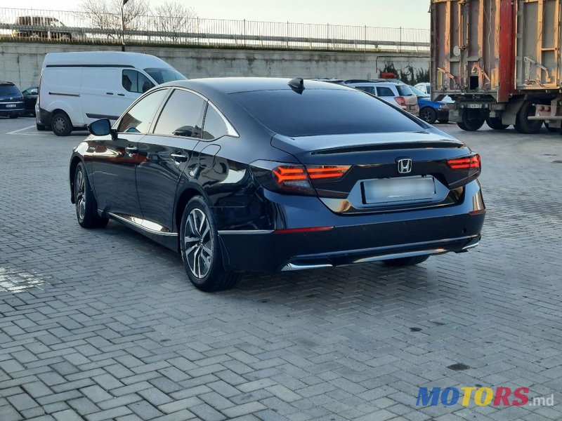 2018' Honda Accord photo #5