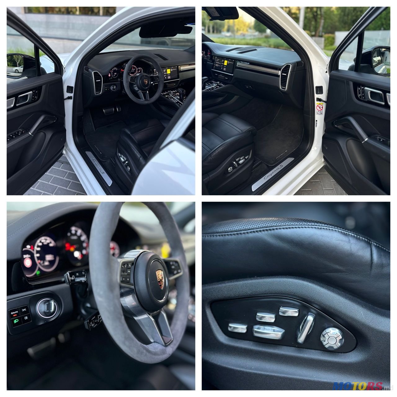 2018' Porsche Cayenne photo #5