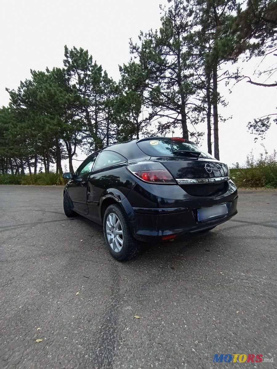 2006' Opel Astra photo #2