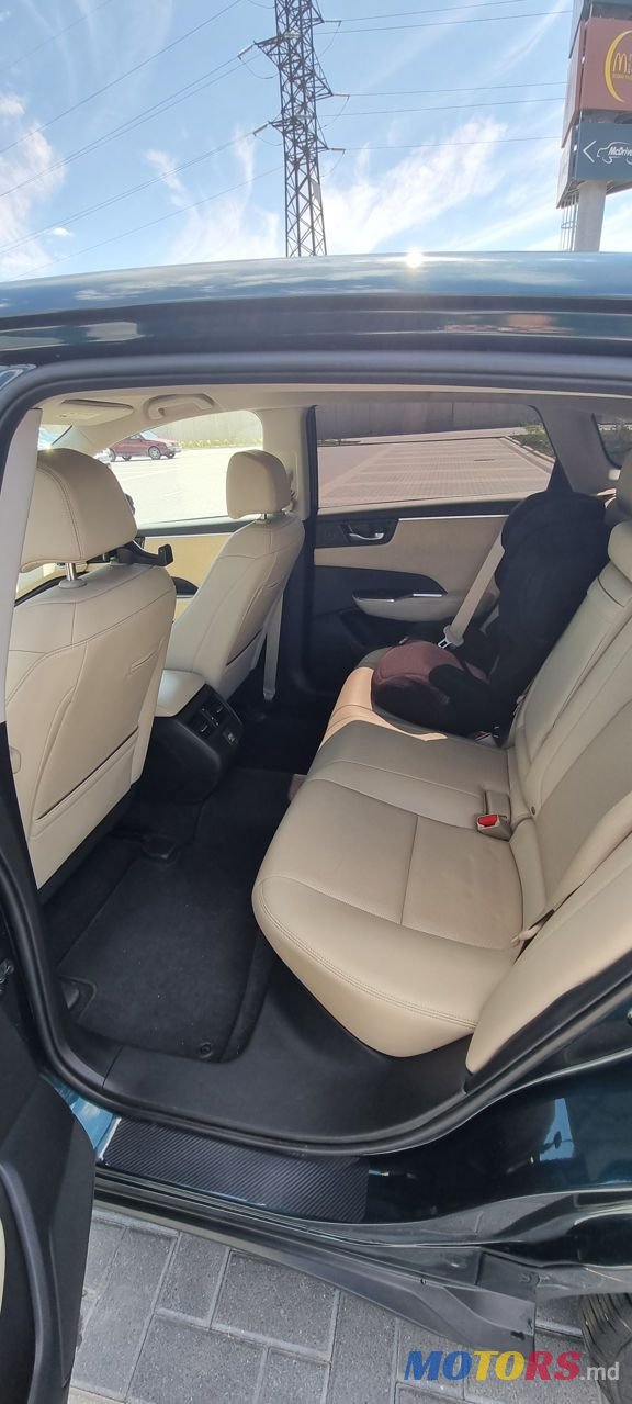 2018' Honda Clarity photo #6