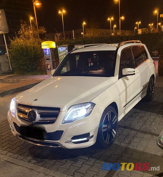 2014' Mercedes-Benz GLK-Class photo #1
