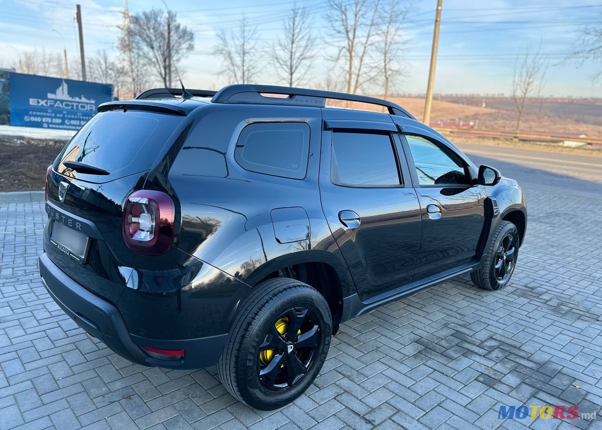 2018' Dacia Duster photo #4