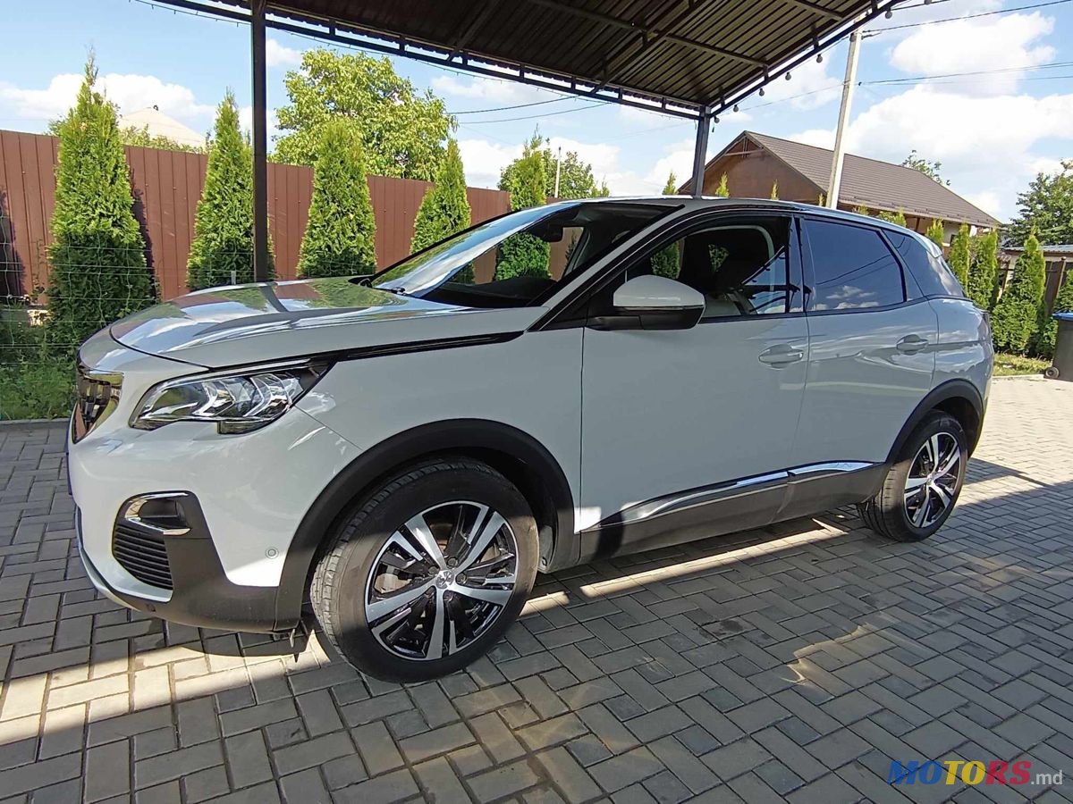 2018' Peugeot 3008 photo #4