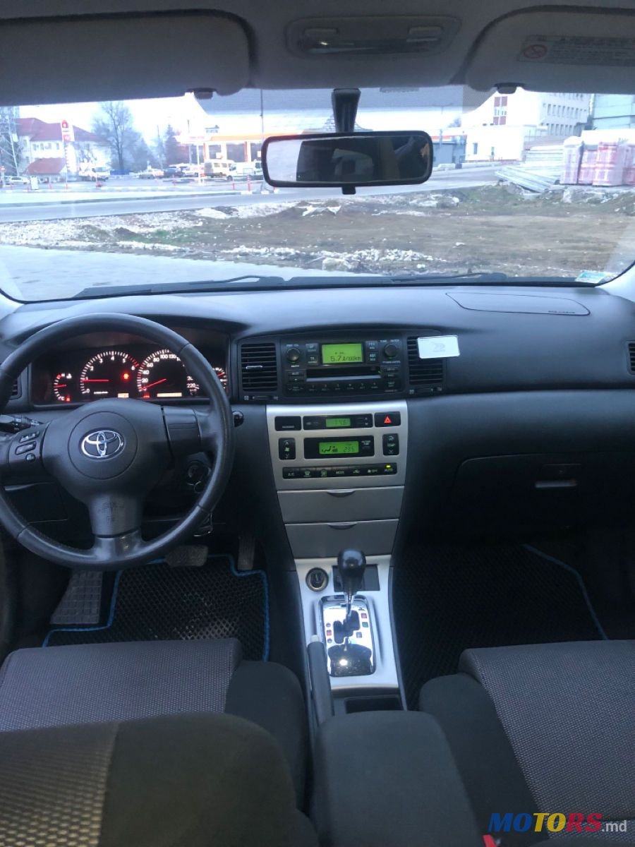 2006' Toyota Corolla photo #6