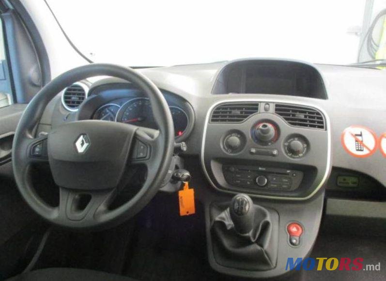 2014' Renault Kangoo photo #2
