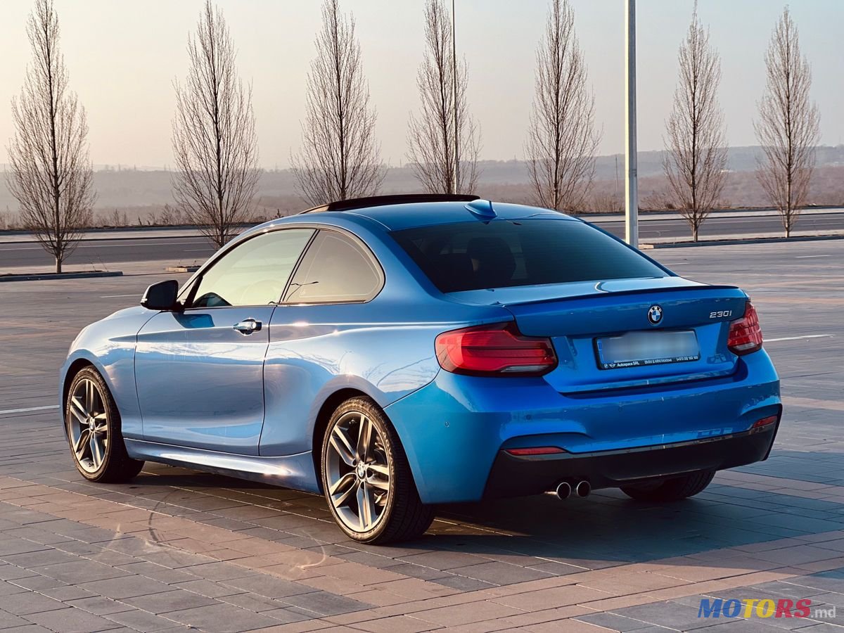 2018' BMW 2 Series photo #3