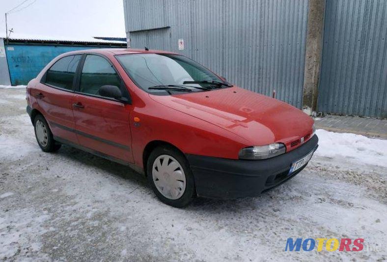 1996' Fiat Bravo photo #1