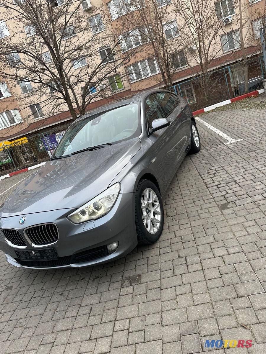 2011' BMW 5 Gt photo #6