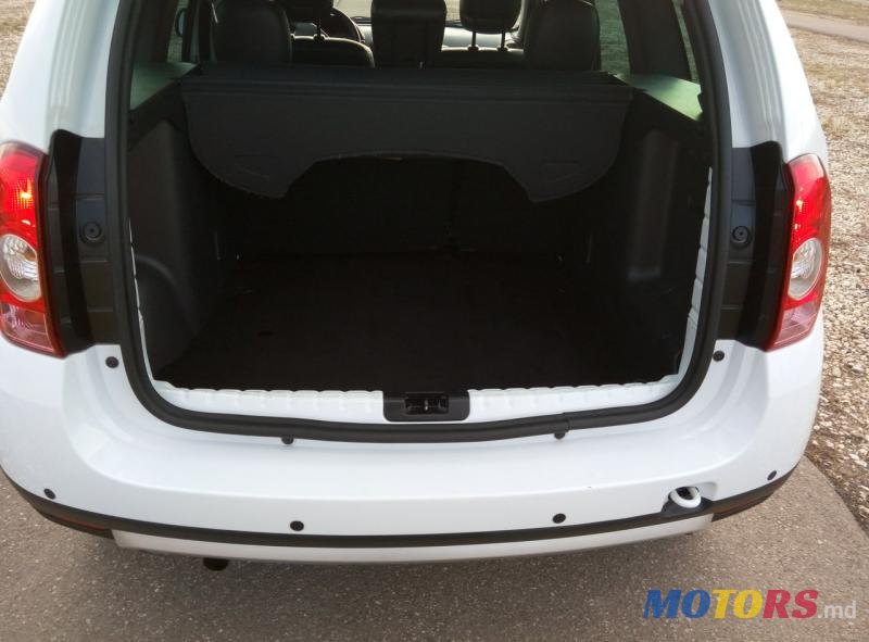 2011' Dacia Duster photo #4