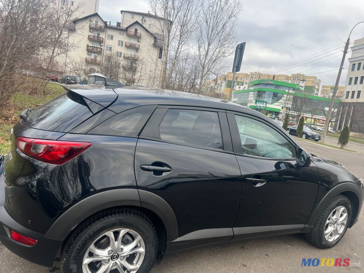 2016' Mazda CX-3 photo #2