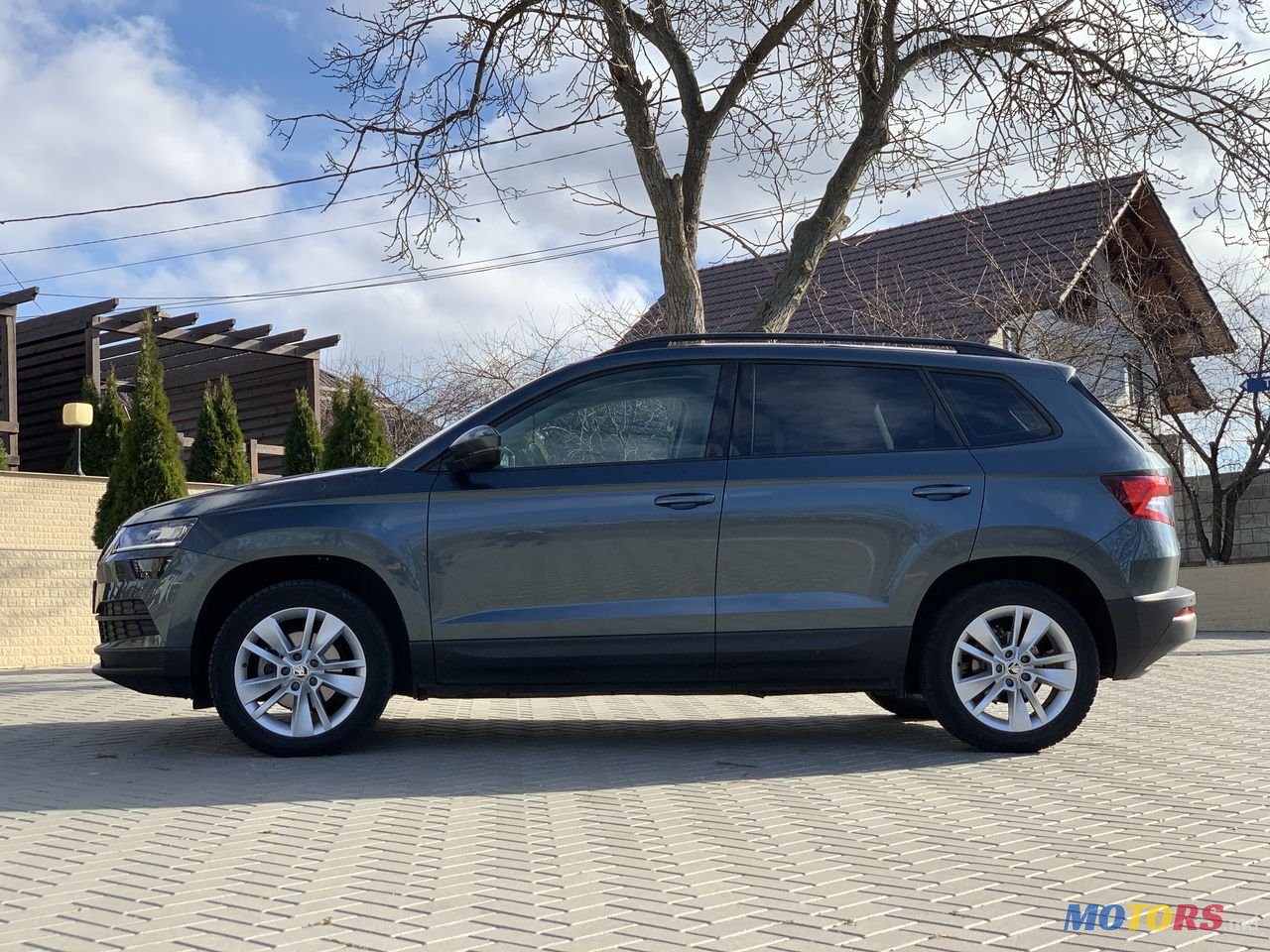 2019' Skoda Karoq photo #5