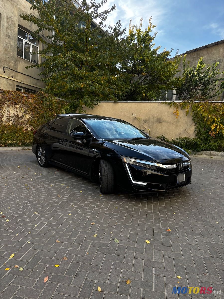 2019' Honda Clarity photo #2