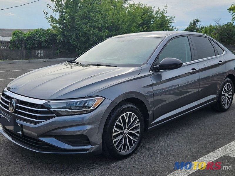 2019' Volkswagen Jetta photo #1