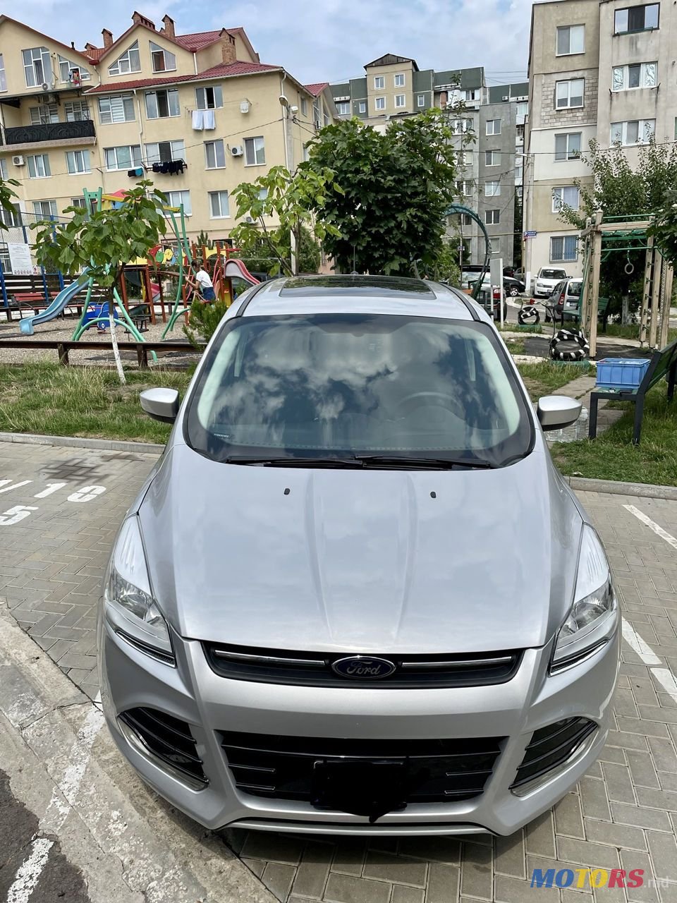 2014' Ford Escape photo #1