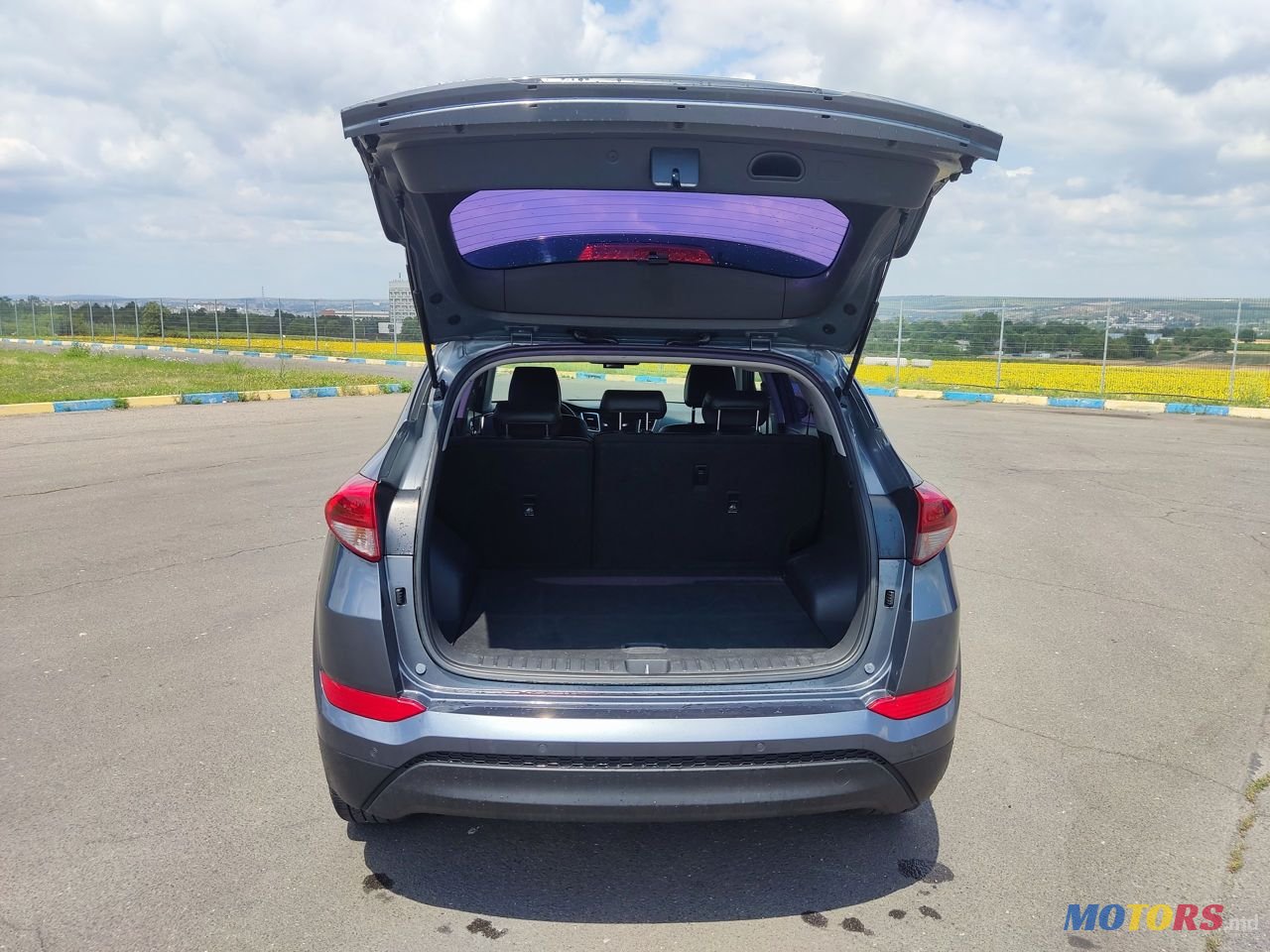 2016' Hyundai Tucson photo #5